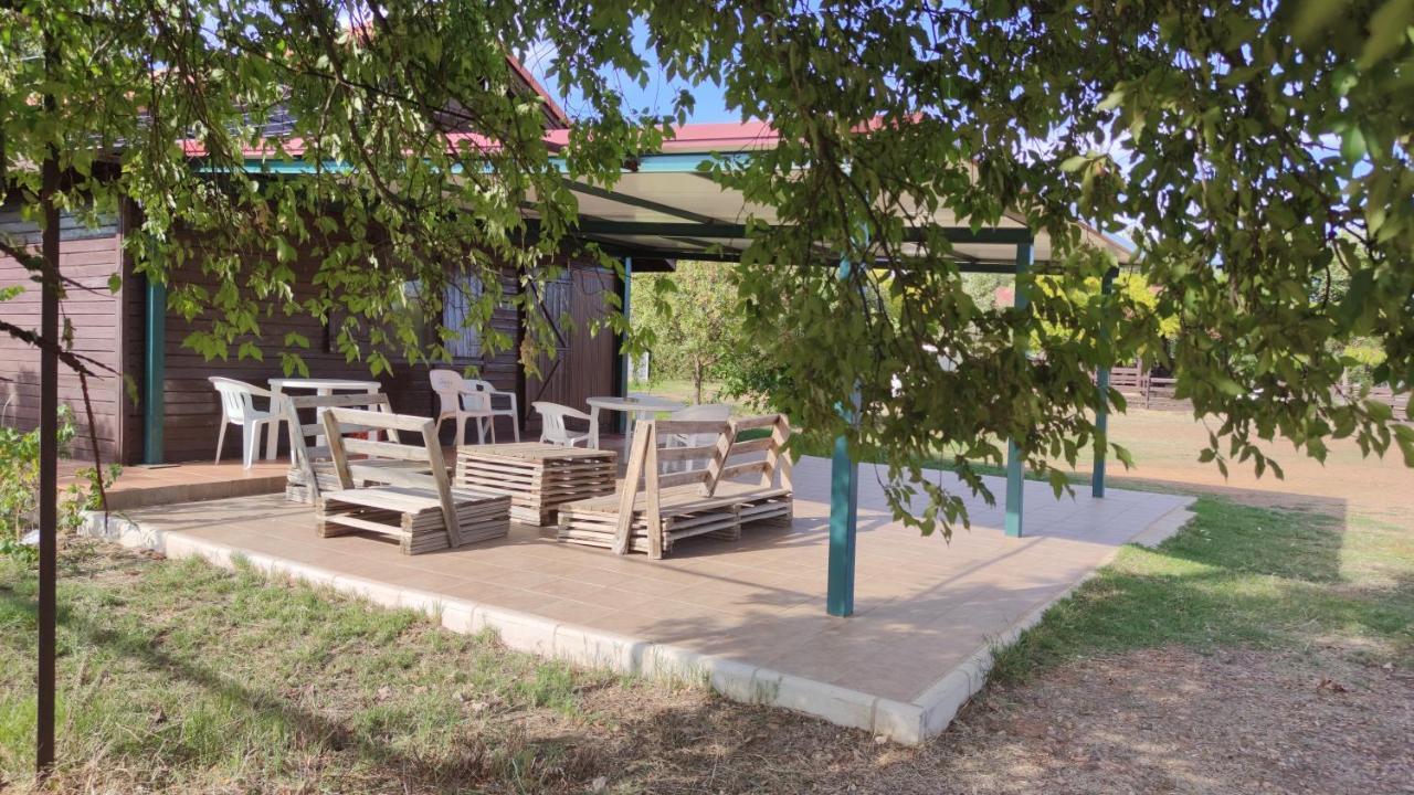 El Robledo  Casas Rurales Tabla Honda מראה חיצוני תמונה