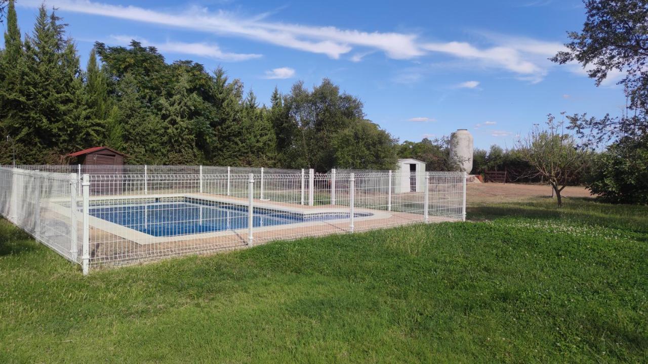 El Robledo  Casas Rurales Tabla Honda מראה חיצוני תמונה