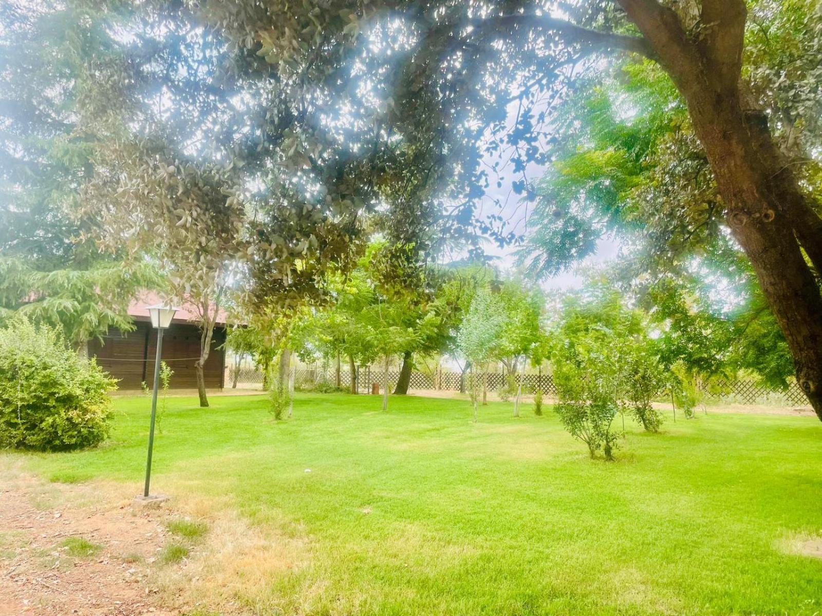 El Robledo  Casas Rurales Tabla Honda חדר תמונה