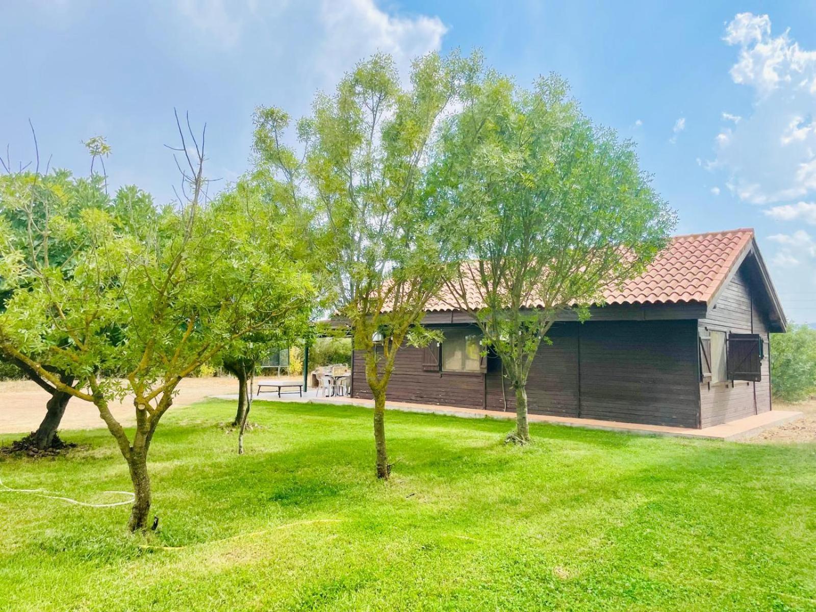 El Robledo  Casas Rurales Tabla Honda חדר תמונה