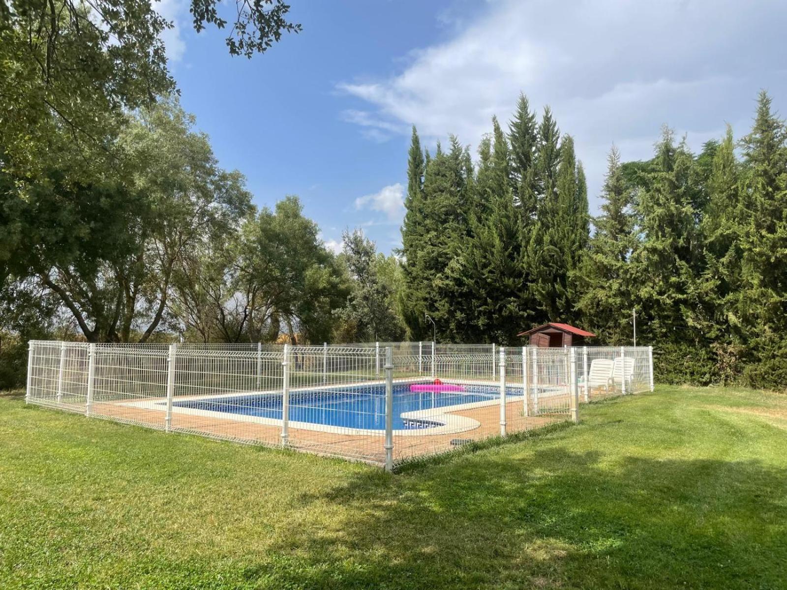 El Robledo  Casas Rurales Tabla Honda מראה חיצוני תמונה