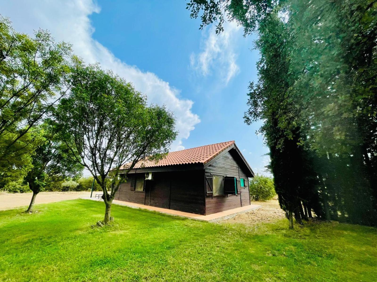 El Robledo  Casas Rurales Tabla Honda מראה חיצוני תמונה