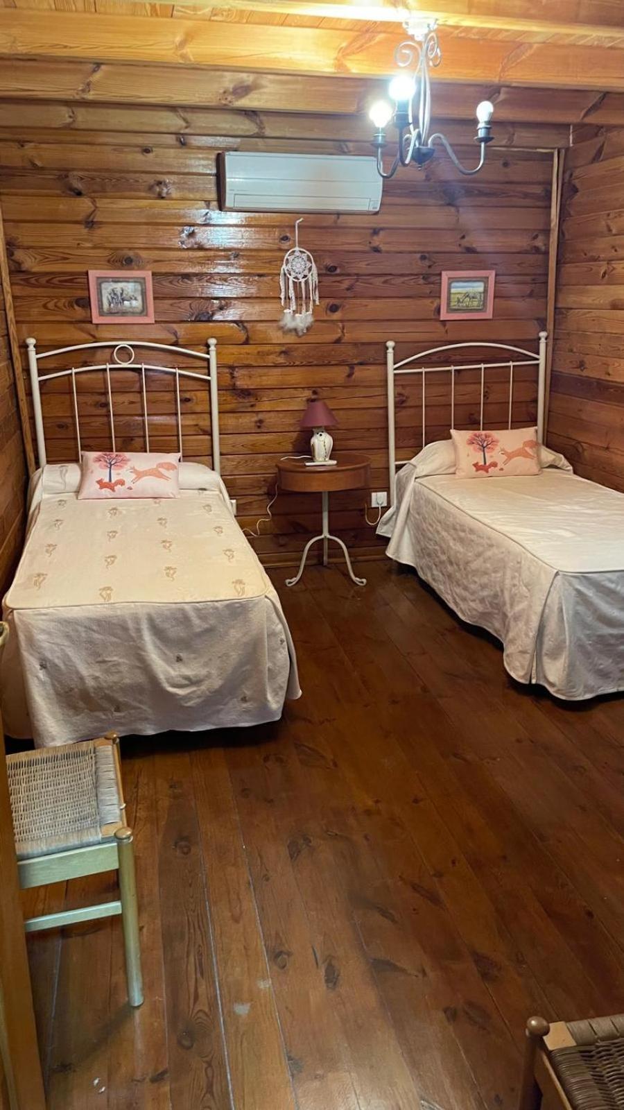 El Robledo  Casas Rurales Tabla Honda מראה חיצוני תמונה