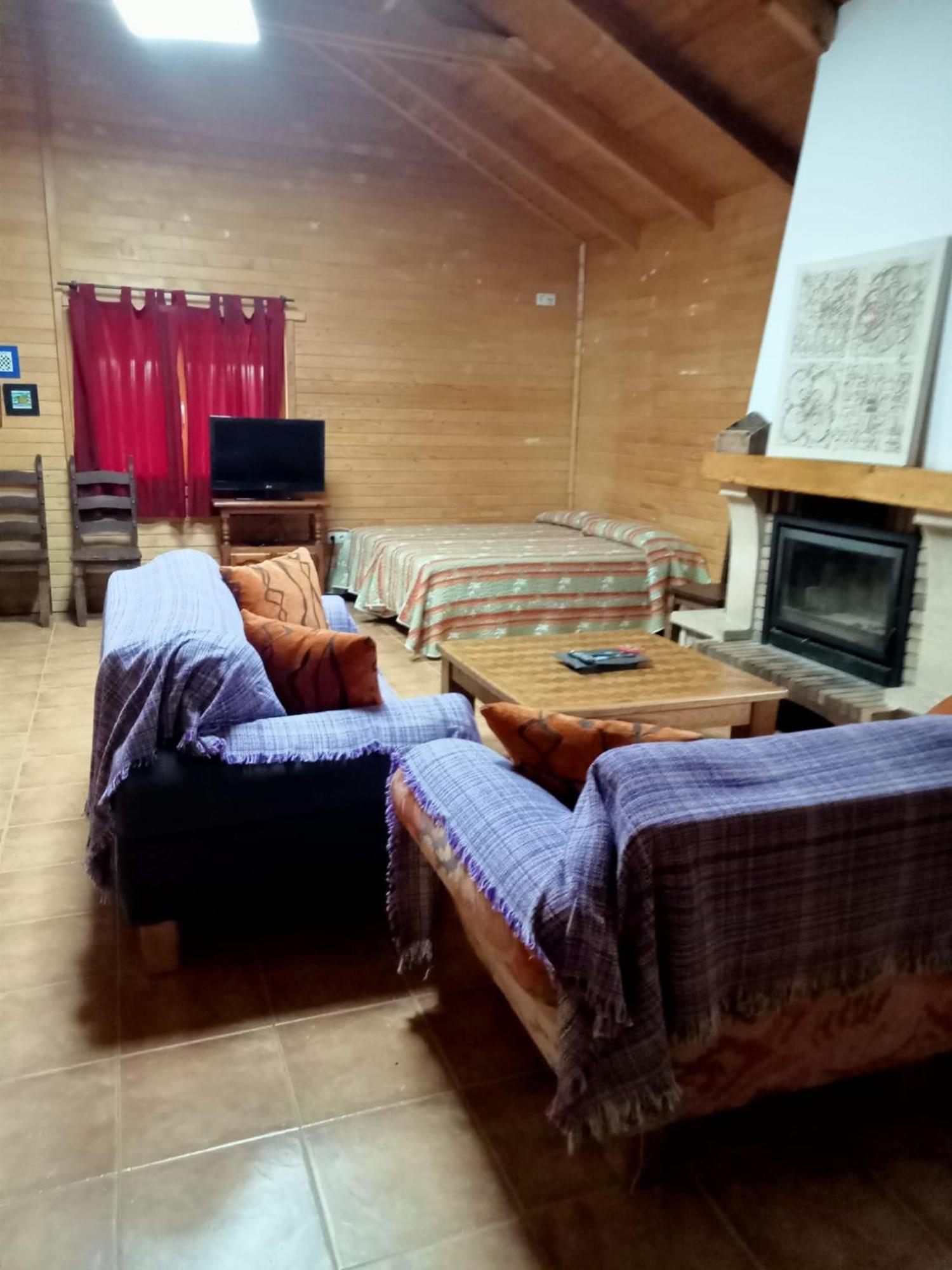 El Robledo  Casas Rurales Tabla Honda מראה חיצוני תמונה