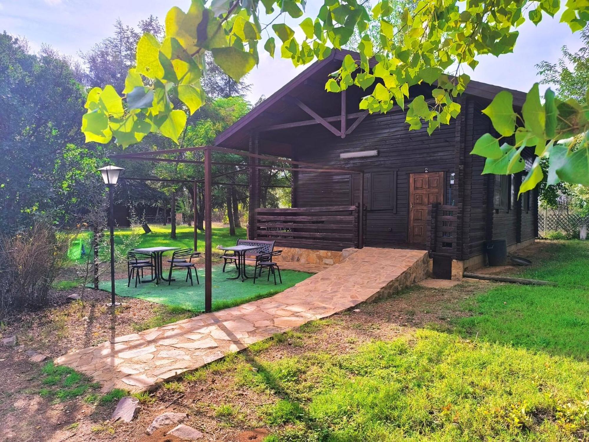 El Robledo  Casas Rurales Tabla Honda מראה חיצוני תמונה