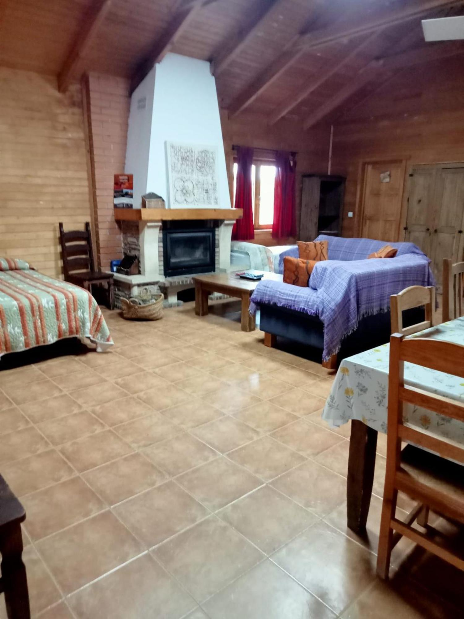 El Robledo  Casas Rurales Tabla Honda מראה חיצוני תמונה