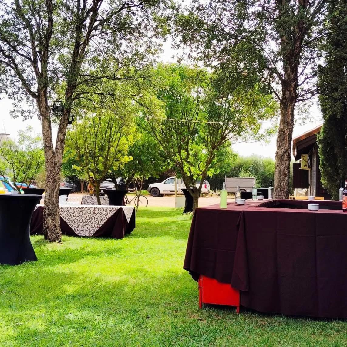 El Robledo  Casas Rurales Tabla Honda מראה חיצוני תמונה